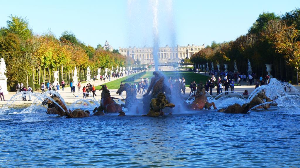 Les Versaillaises แวร์ซาย ภายนอก รูปภาพ
