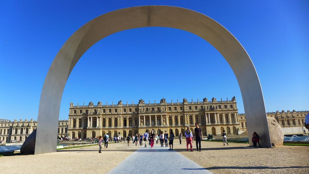 Les Versaillaises แวร์ซาย ภายนอก รูปภาพ