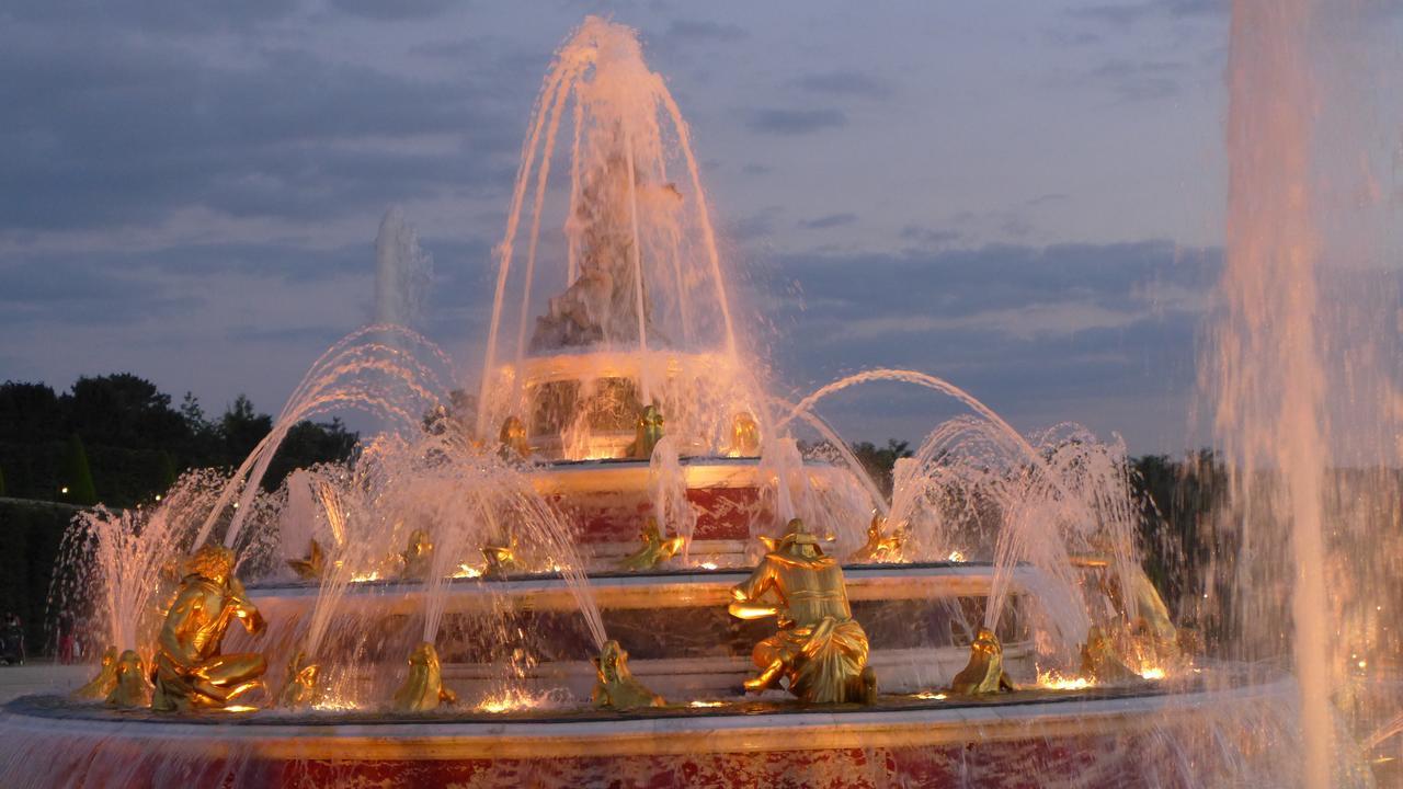 Les Versaillaises แวร์ซาย ภายนอก รูปภาพ